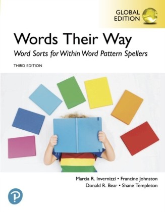 Words Their Way: Word Sorts for Within Word Pattern Spellers, Global Edition