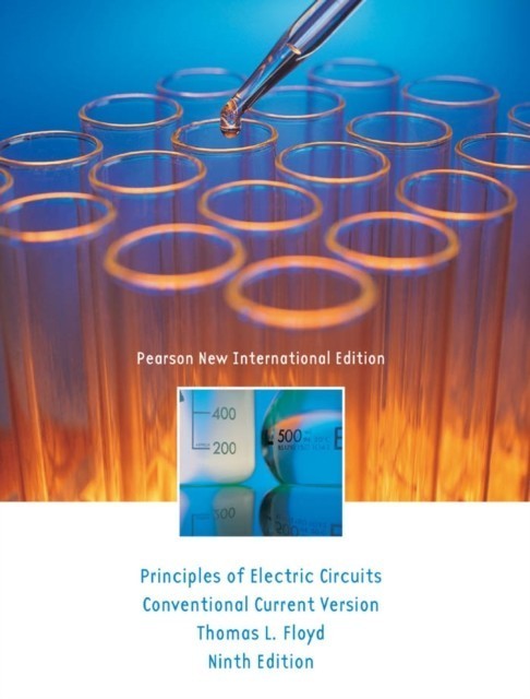 Principles of Electric Circuits: Pearson New International Edition main product photo