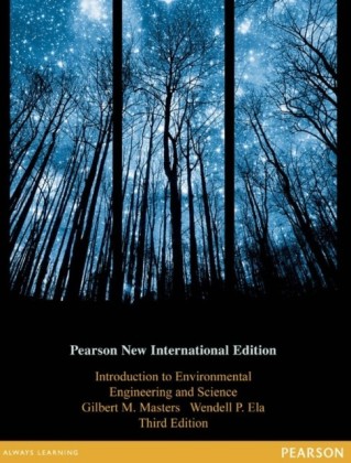 Introduction to Environmental Engineering and Science: Pearson New International Edition