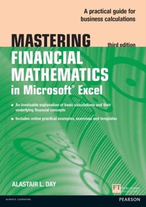 Mastering Financial Mathematics in Microsoft Excel