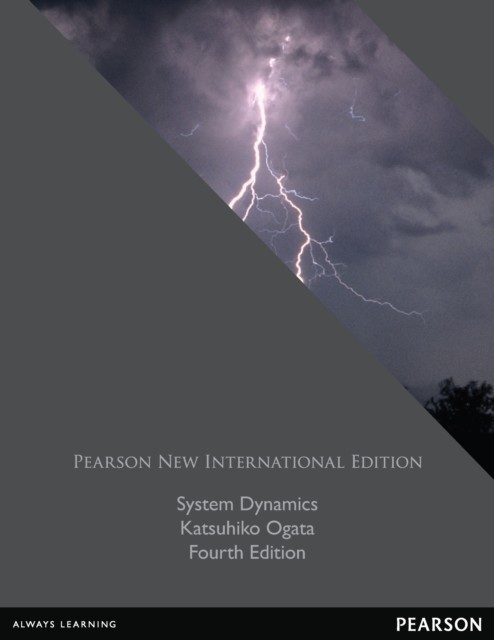 System Dynamics: Pearson New International Edition main product photo