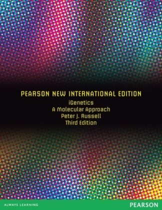 iGenetics: Pearson New International Edition