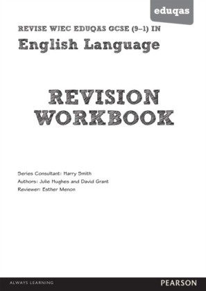 REVISE WJEC Eduqas GCSE in English Language Revision Workbook