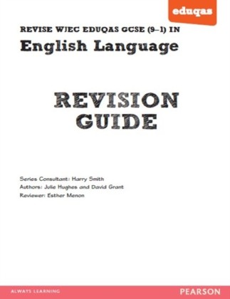 REVISE WJEC Eduqas GCSE in English Language Revision Guide