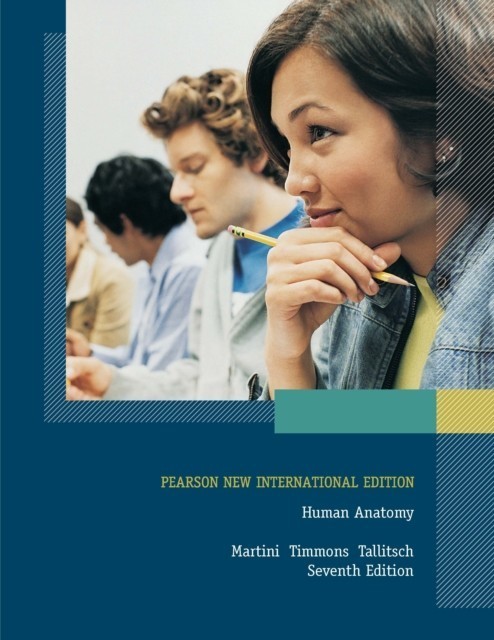 Human Anatomy: Pearson New International Edition main product photo