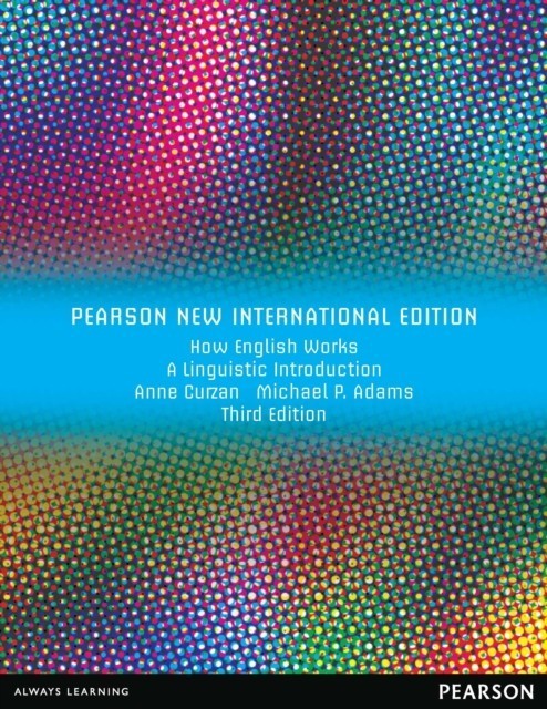 How English Works: Pearson New International Edition main product photo