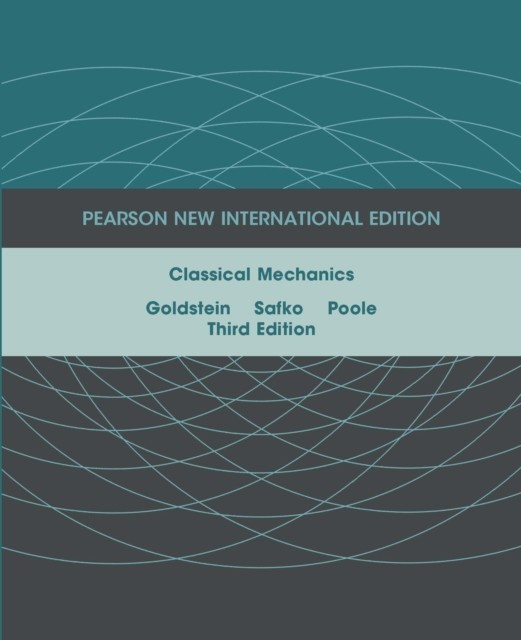 Classical Mechanics: Pearson New International Edition main product photo