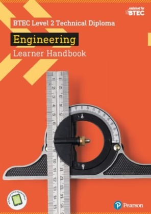 BTEC Level 2 Technical Diploma Engineering Learner Handbook with ActiveBook