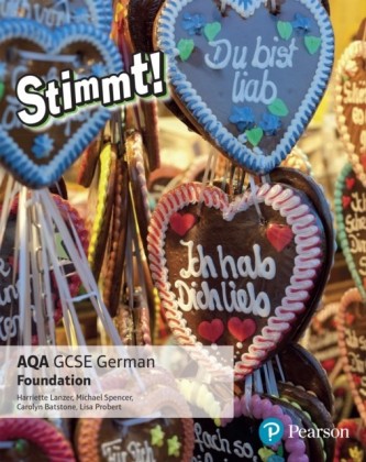 Stimmt! AQA GCSE German Foundation Student Book