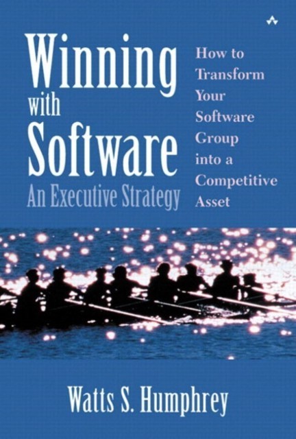 Winning with Software main product photo