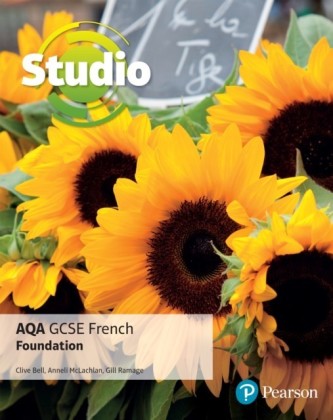 Studio AQA GCSE French Foundation Student Book