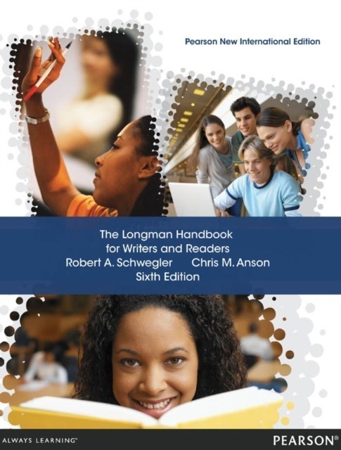Longman Handbook for Writers and Readers: Pearson New International Edition main product photo