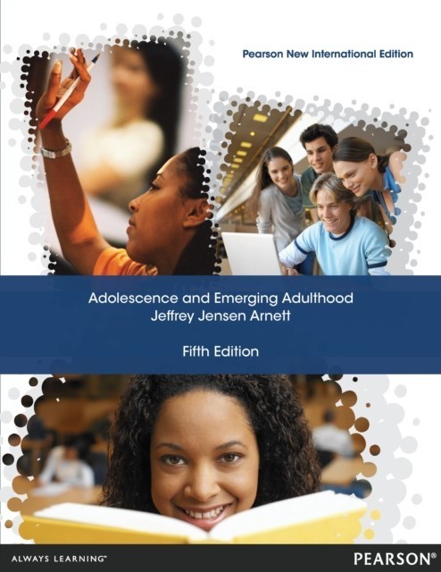 Adolescence and Emerging Adulthood: Pearson New International Edition main product photo