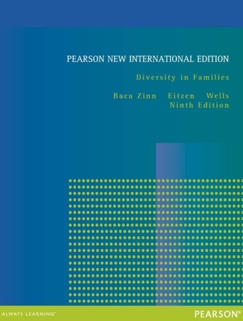 Diversity in Families: Pearson New International Edition main product photo