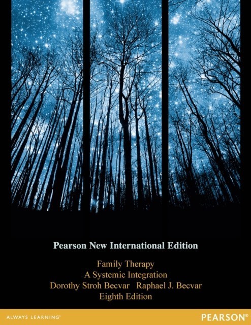 Family Therapy: Pearson New International Edition main product photo