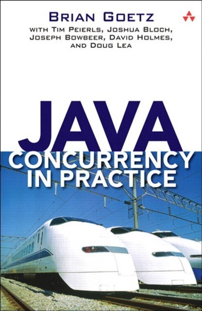 Java Concurrency in Practice main product photo
