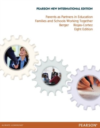Parents as Partners in Education: Pearson New International Edition