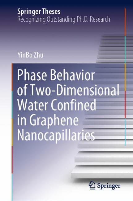 Phase Behavior of Two-Dimensional Water Confined in Graphene Nanocapillaries main product photo