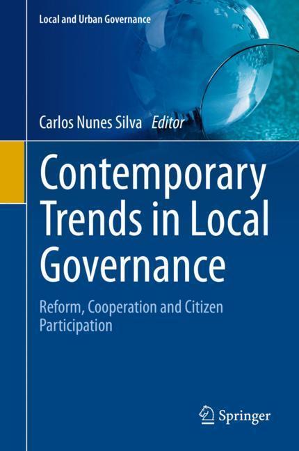 Contemporary Trends in Local Governance main product photo