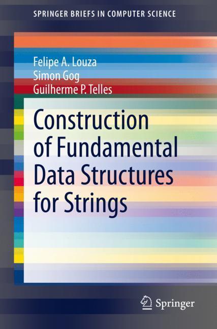 Construction of Fundamental Data Structures for Strings main product photo