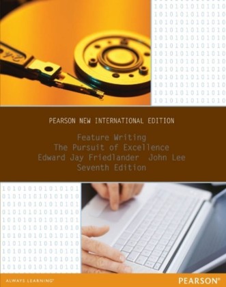 Feature Writing: Pearson New International Edition