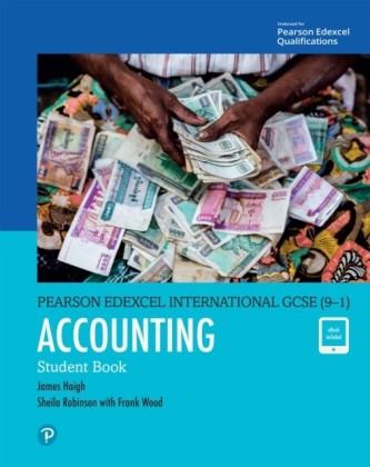 Pearson Edexcel International GCSE (9-1) Accounting SB