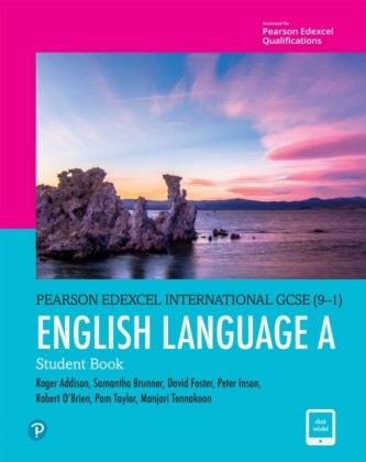Pearson Edexcel International GCSE (9-1) English Language A Student Book