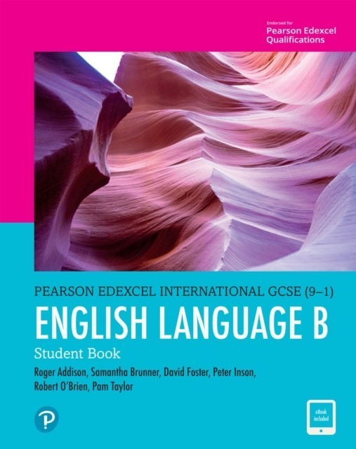 Pearson Edexcel International GCSE (9-1) English Language B Student Book main product photo
