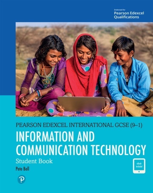 Pearson Edexcel International GCSE (9-1) ICT Student Book main product photo