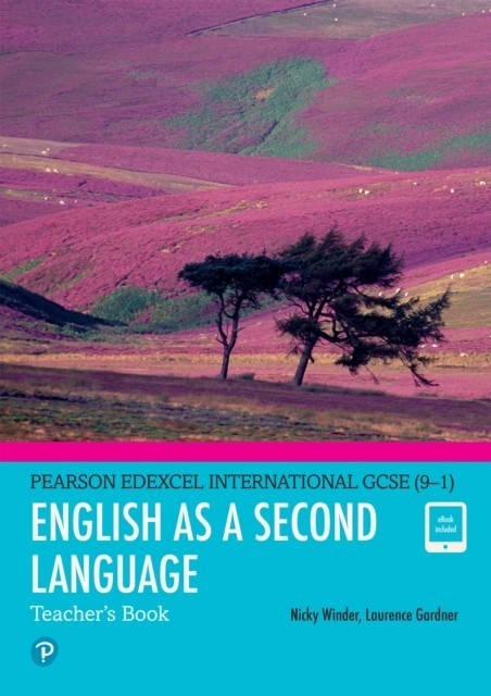 Pearson Edexcel International GCSE (9-1) English as a Second Language Teacher's Book main product photo