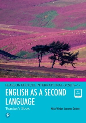 Pearson Edexcel International GCSE (9-1) English as a Second Language Teacher's Book