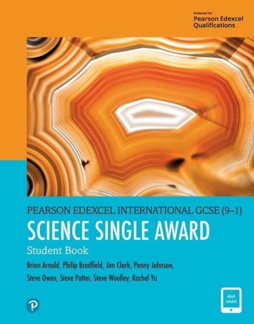 Pearson Edexcel International GCSE (9-1) Science Single Award Student Book main product photo