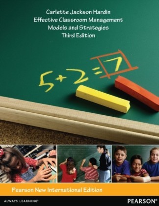 Effective Classroom Management: Pearson New International Edition