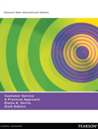 Customer Service: Pearson New International Edition