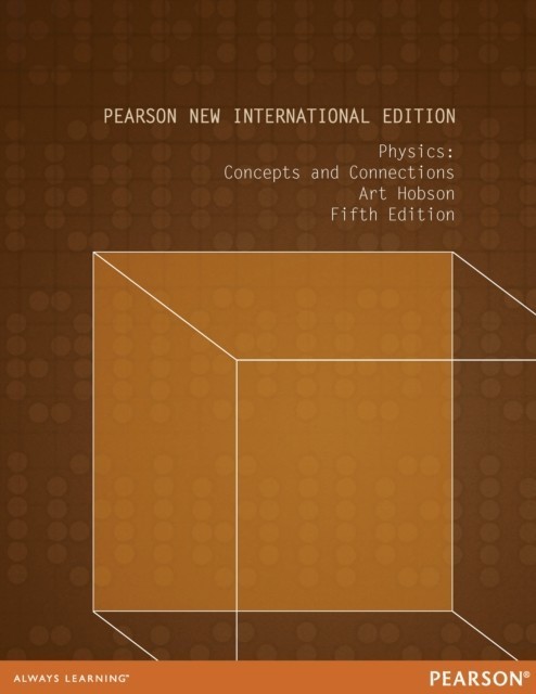 Physics: Pearson New International Edition main product photo