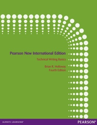 Technical Writing Basics: Pearson New International Edition