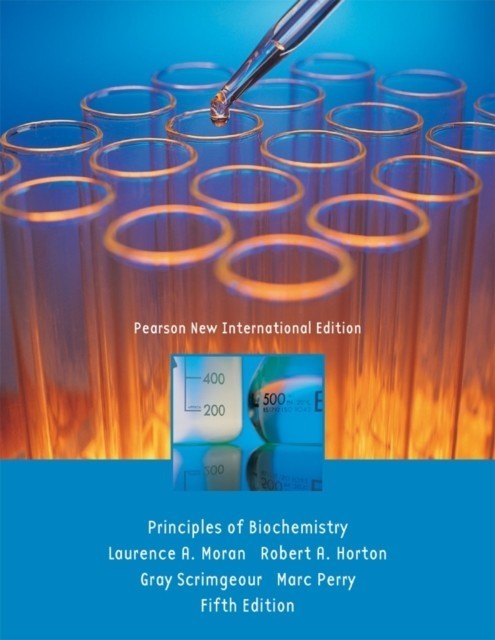 Principles of Biochemistry: Pearson New International Edition main product photo