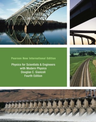 Physics for Scientists & Engineers with Modern Physics: Pearson New International Edition