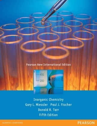 Inorganic Chemistry: Pearson New International Edition