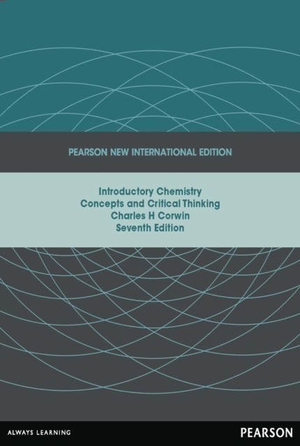 Introductory Chemistry: Pearson New International Edition main product photo