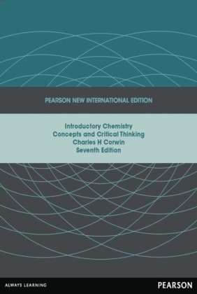 Introductory Chemistry: Pearson New International Edition