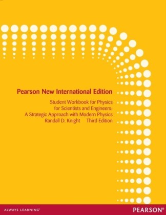 Student Workbook for Physics for Scientists and Engineers: Pearson New International Edition