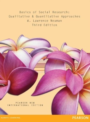 Basics of Social Research: Pearson New International Edition