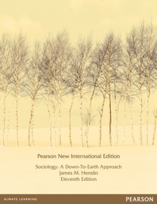 Sociology: Pearson New International Edition