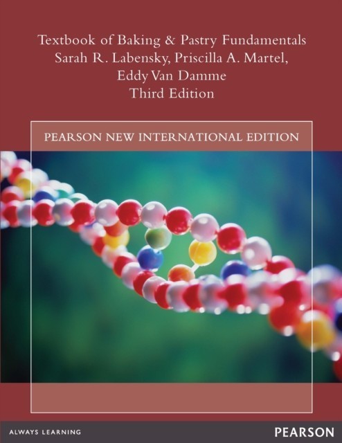 On Baking: Pearson New International Edition main product photo