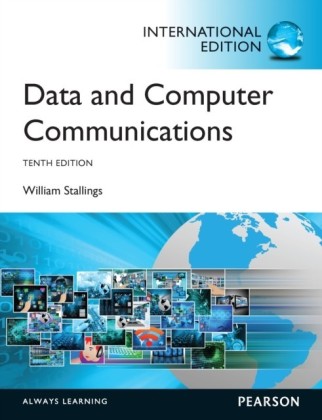 Data and Computer Communications,International Edition