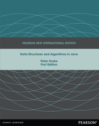 Data Structures and Algorithms in Java: Pearson New International Edition