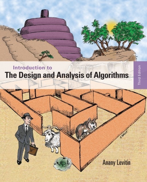 Introduction to the Design and Analysis of Algorithms main product photo