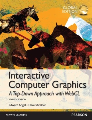 Interactive Computer Graphics with WebGL, Global Edition