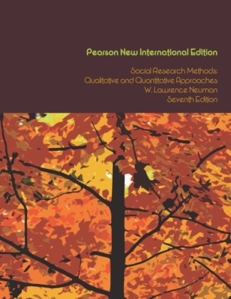 Social Research Methods: Pearson New International Edition